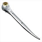 MUSTTOOL ラチェットレンチ曲 RW-171921C