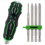 エンジニア GTドライヴ ネジモグラ DZ-74