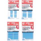  Iris IRIS 527217 переворачивание предотвращение склеивание коврик ECT-4054 голубой ECT-4054 (527217)