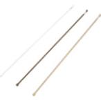  Iris IRIS 528228 эластичный палка супер тонкий RSV-190 под дерево medium Brown RSV-190-MBR (528228)