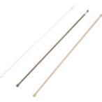  Iris IRIS 528218 эластичный палка супер тонкий RSV-190 белый RSV-190-WH (528218)