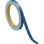 ユニット 反射テープ 青 2巻1組 10mm幅×10m巻 374-34