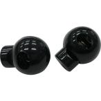 ユタカメイク 金具 紐用止メ金具 3mm~5mm用 JH-01