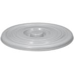  стрекоза TONBO select ведро B-8 крышка серый 00100