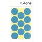 s Lee M 3M A-one [[TM сверху ]] цвет этикетка круглый 30mmΦ пустой (14 листов входит ) 07236