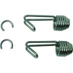 yutaka макияж тугой резина трос специальный металлические принадлежности 6mm для 2 штук GA-30