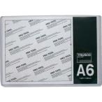  Trusco TRUSCO толщина . футляр для карточек A6 THCCH-A6