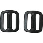 ユタカメイク 金具 トライグライト A20×L23 ブラック(2個入り) JB-02