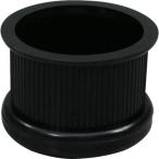  hikari свет стул ножек колпак чёрный круг 36 BE-0-362