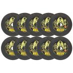 レヂトン　切断砥石　金八　１０枚　105X0.8　10マイ