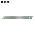 ムラテックKDS SB-10H カッターナイフ用替刃 剛白刃(小) 10枚入 (1Pk)