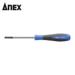 アネックス ANEX 1540-4-75 スーパーフィットドライバー 細軸タイプ -4×75 (1本)
