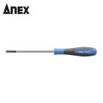 アネックス ANEX 1540-4-100 スーパーフィットドライバー 細軸タイプ -4×100 (1本)