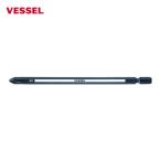 ベッセル VESSEL PD162140 替ビット PD162140 (+)2×140 (1本)
