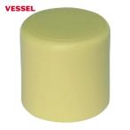ベッセル VESSEL 76-10H プラスチックヘッド 交換用替頭 76-10H #1 (1Pk)
