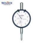 テクロック TECLOCK TM-110 標準型ダイヤルゲージ 測定範囲0~10mm (1個)