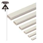 未来工業 PML-1BT プラモール1号・テープ付(茶) (1個)