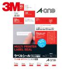 3M スリーエム ラベルシール(兼用)84面四辺余白 (1袋) 72284