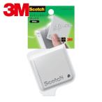 3M スリーエム スコッチ メンディングテープ ボックス 810BX-WH (1個) 810BX-WH