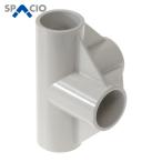  Spacia Spacia пластик joint PJ-100BW "теплый" белый (1 шт ) PJ-100B (W)