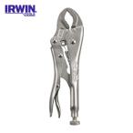 IRWIN アーウィン 10508018 ロッキングプライヤー カーブジョー 7CR 175mm (1丁)