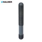 ハルダー HALDER 23040.0062 スタッドボルトDIN6379 Tナット用 強度クラス10.9 ピン径M6全長50 (1個)