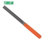 ツボサン TSUBOSAN PL-1 プラスチック用ヤスリ 平 150mm G付 BP入り (1本)