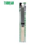 ツボサン TSUBOSAN RD-2 ダイヤモンド 両刃ヤスリ 木柄付 100mm (1本)