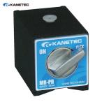 カネテック KANETEC MB-PR マグネットホルダ台 吸着面:底面(V形)・後面 吸着力1000N (1台)