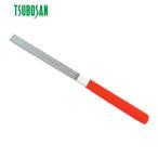 ツボサン TSUBOSAN TM-7 木彫ヤスリCP 極細目 平 BP入り (1本)
