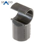 スペーシア Spacia プラスチックジョイント PJー204CG ダークグレー (1個) PJ-204C (GY)