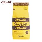 オーバンド ＃60 アメ色 1kg袋 （約90本入） (1袋) 品番：GS-027