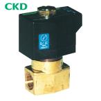 CKD 直動式2ポート電磁弁（マルチレックスバルブ） (1台) 品番：AB31-01-3-AC100V