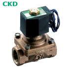 ＣＫＤ　パイロットキック式２ポート電磁弁（マルチレックスバルブ）　（1台）　品番：ADK11-20A-02C-AC200V