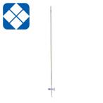 SIBATA 柴田科学 021110-50 ビュレット スーパーグレード ガラスコック付 50mL (1本)
