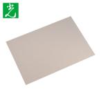 光 HIKARI トタン板 0.27×300×400 のりなし (1枚) HT234