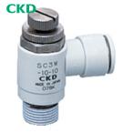 CKD SC3W-6-8 スピードコントローラ ワンタッチ (1個)