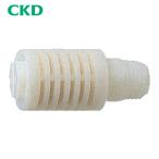 CKD SLW-6A サイレンサ樹脂ボディタイプ (1個)