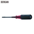 デンサン DENSAN DC-909 クッショングリップドライバー(-)10 (1個)