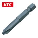 KTC 京都機械工具 JP-3-50 電動インパクトドライバ用クロスビット 全長50mm (1本)