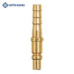日東工器 22PH BRASS ミニカプラ酸素用22PH(01174) (1個)