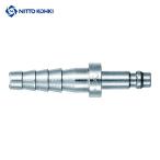 日東工器 C33PH STEEL ミニコック 燃料ガス用C33PH(02732) (1個)