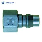 日東工器 20PFF-PLA ハイカプラエース 樹脂製20PFFPLA (1個)