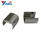 ユタカメイク 金具 端末爪 10mm×15mm (1個) KM-06