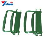 ユタカメイク 手提げホルダー テーピングホルダー 20mm×92mm (1袋) KO-02