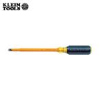 KLEIN Klein tool z изоляция плоская отвёртка 9.5X200 ( 1 шт. ) номер товара :6028INS