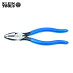 KLEIN TOOLS D2000-7 強力型ペンチ 偏芯タイプ 200mm (1丁)