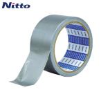ニトムズ ガラス破損個所 シートやテントの補強 多用途補修テープlite 48mm×25mシルバー (1巻) 品番：M5353