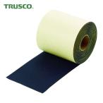 トラスコ TRUSCO プロテクトテープ 黒 100mmX10m (1巻) U1-100X10-BK