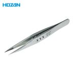 ホーザン HOZAN PP-100 ピンセット 全長125mm (1本)